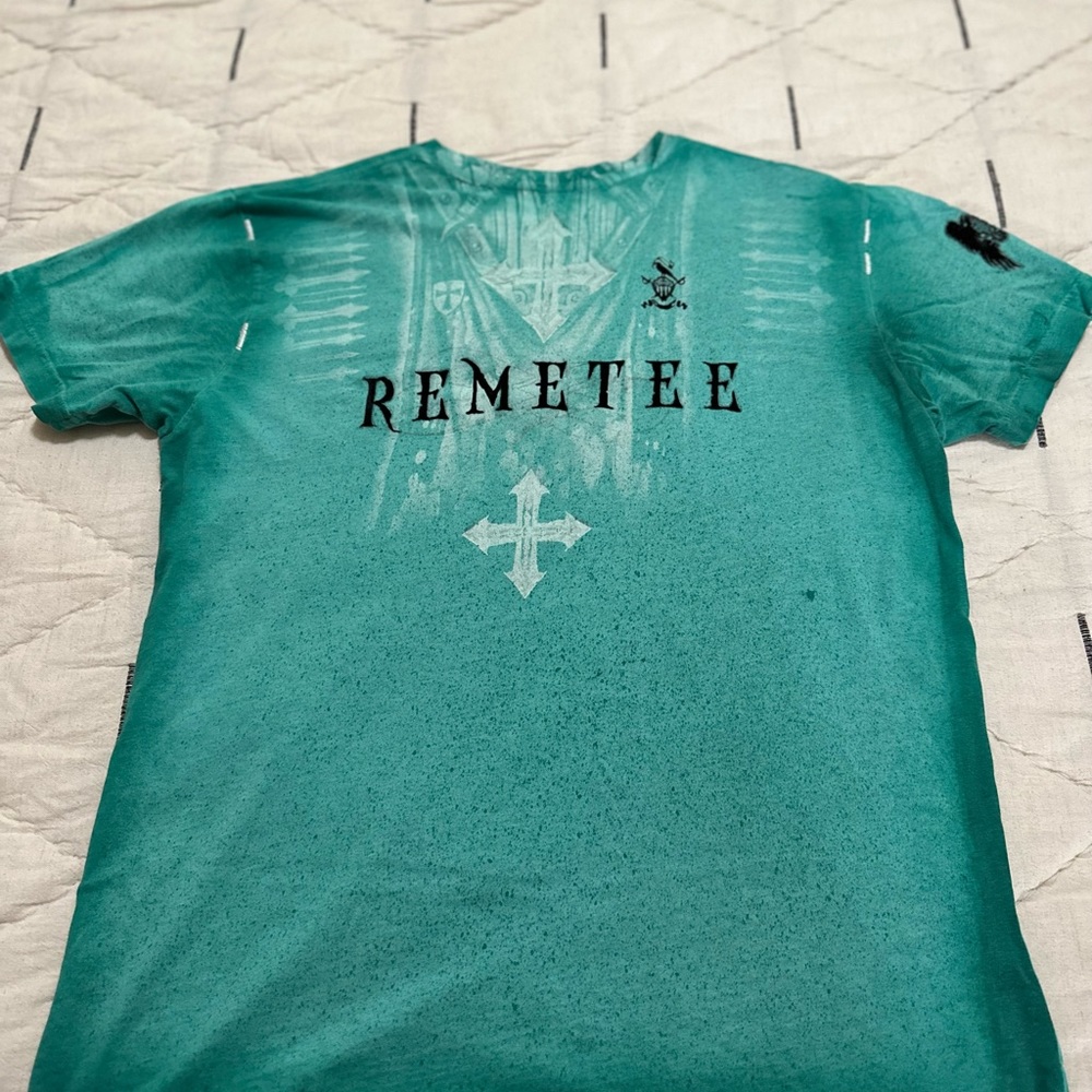 Remetee Shirt Size Medium